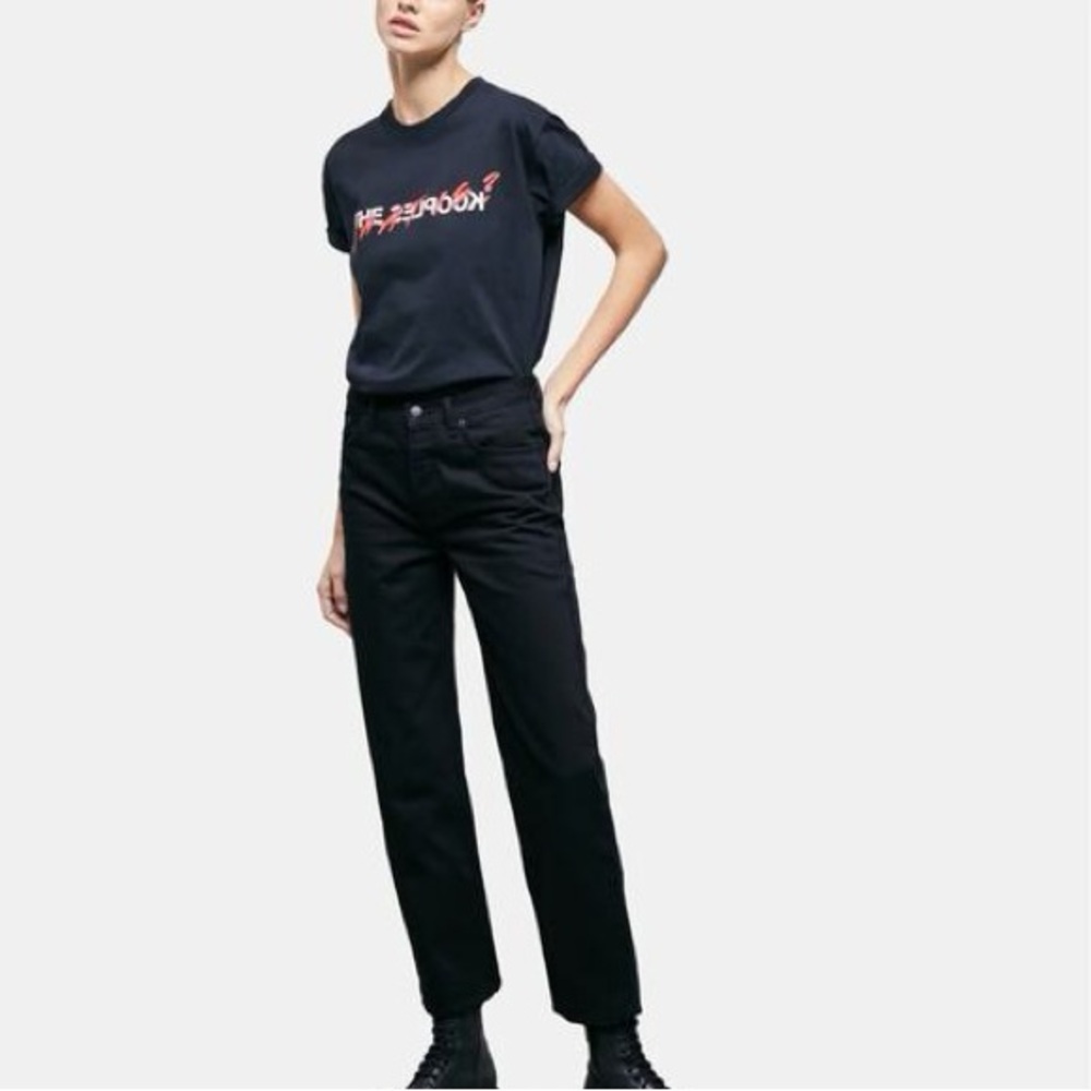*NWT* The Kooples Straight Leg Jean
MAKE AN OFFER🖤🖤🖤